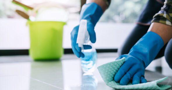 What Makes Deep Cleaning Different from Regular Cleaning
