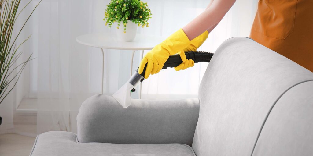 Sofa Cleaning in Tricity