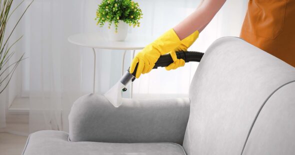 Sofa Cleaning in Tricity