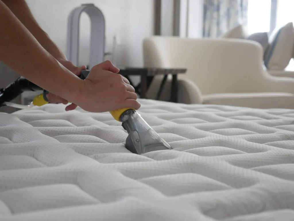 Advantage of Mattress Cleaning